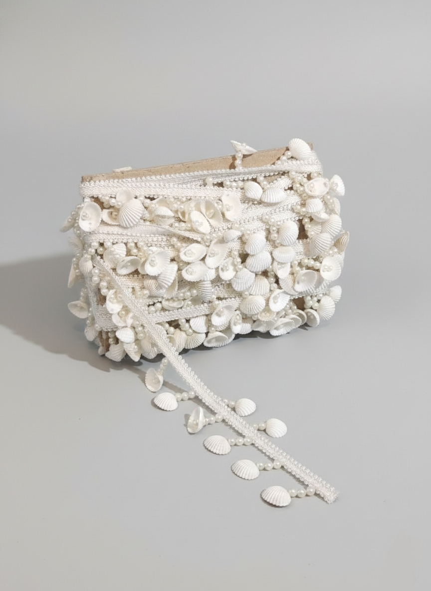 Kaudi /seashell lace 